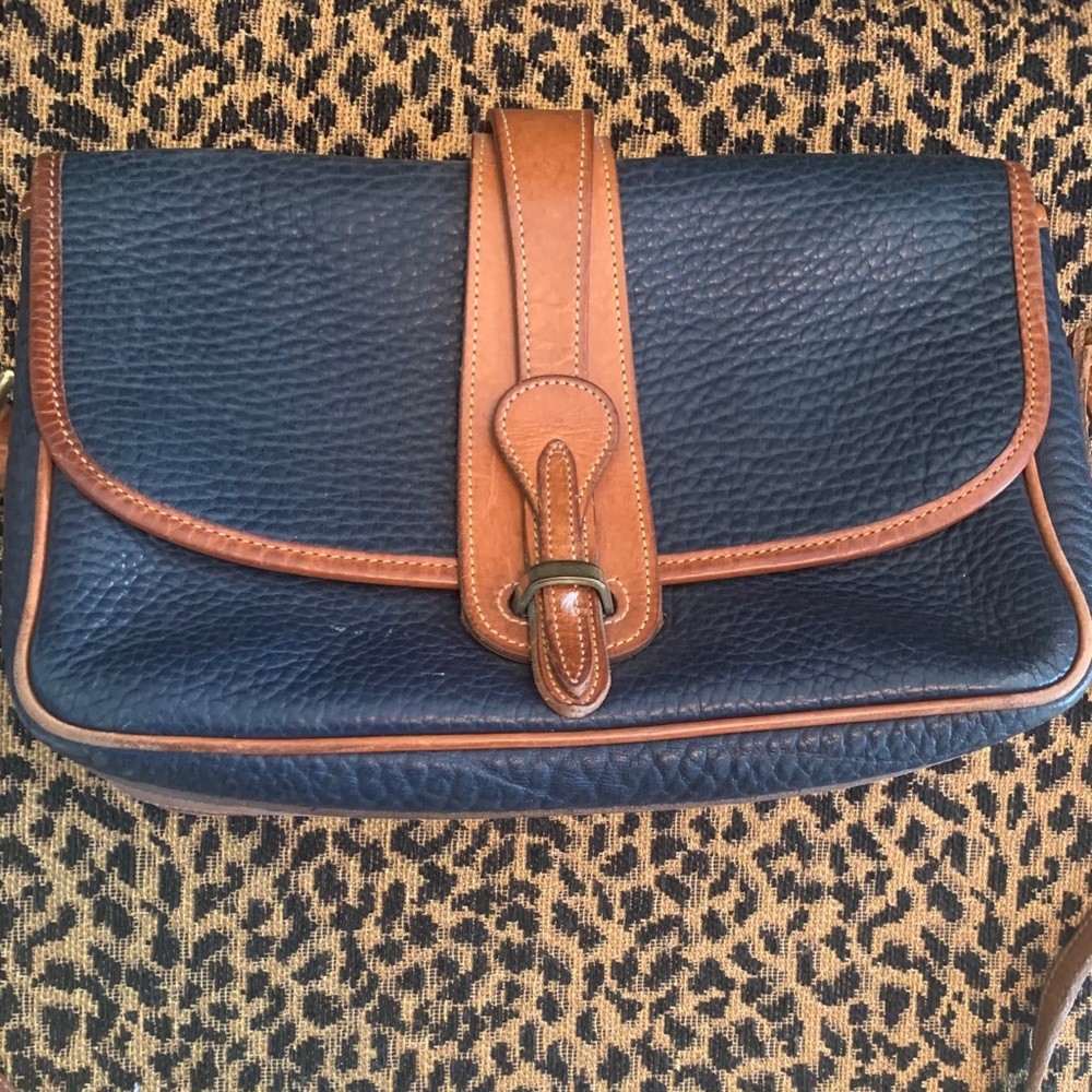 RARE Dooney & Bourke bag